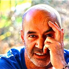portrait-Mehdi Bourkia